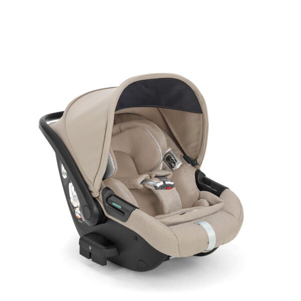 Inglesina Aptica 4in1 Travel System 2025 - Pashmina Beige - Image 5