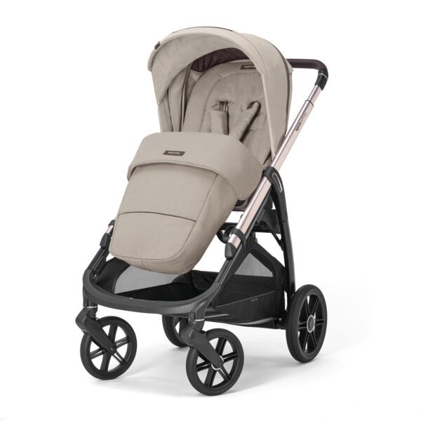 Inglesina Aptica 4in1 Travel System 2025 - Pashmina Beige - Image 4