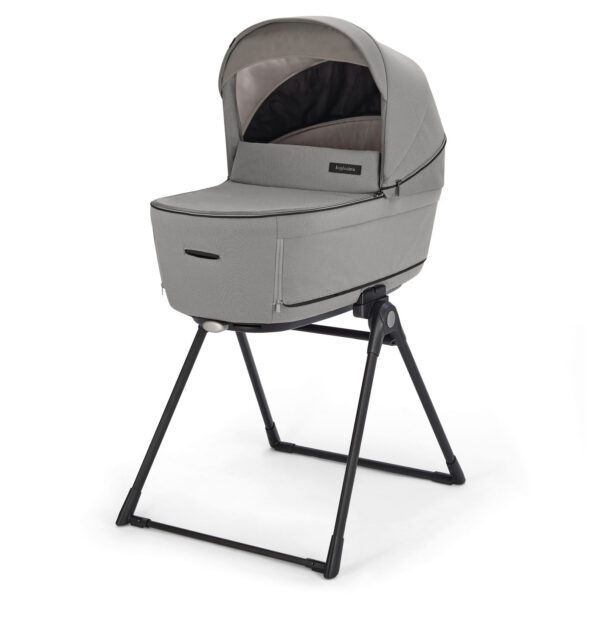 Inglesina Aptica 4in1 Travel System 2025 - Platinum Grey - Image 4