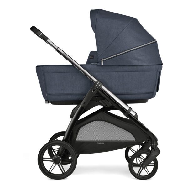 Inglesina Aptica 4in1 Travel System 2025 - Resort Blue - Image 2