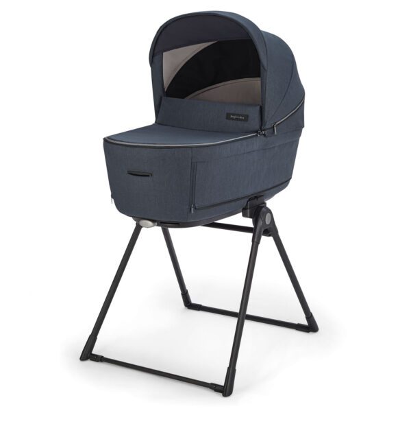 Inglesina Aptica 4in1 Travel System 2025 - Resort Blue - Image 3