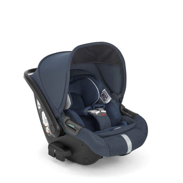 Inglesina Aptica 4in1 Travel System 2025 - Resort Blue - Image 5