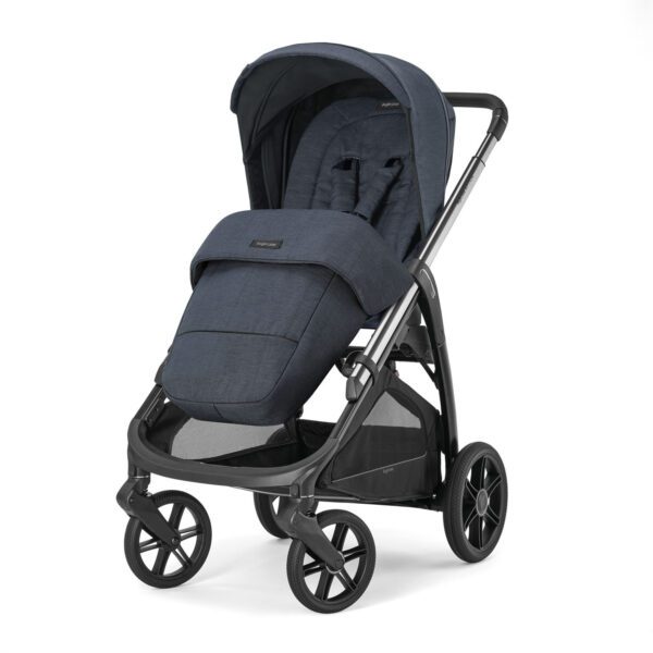 Inglesina Aptica 4in1 Travel System 2025 - Resort Blue - Image 4