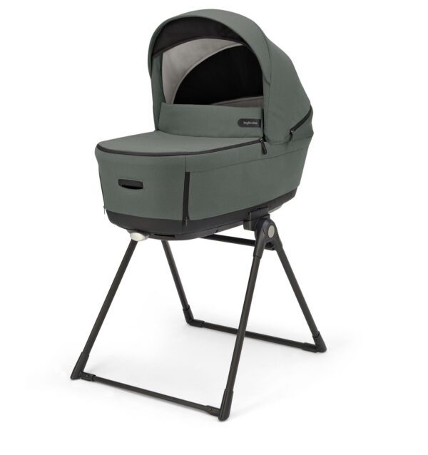 Inglesina Aptica XT 4in1 Travel System 2025 - Taiga Green - Image 3