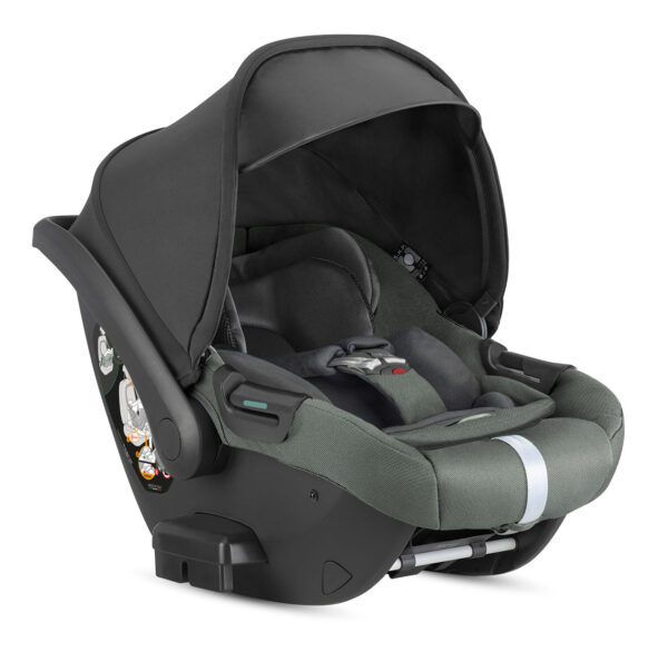 Inglesina Aptica XT 4in1 Travel System 2025 - Taiga Green - Image 5