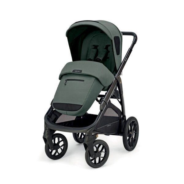 Inglesina Aptica XT 4in1 Travel System 2025 - Taiga Green - Image 4