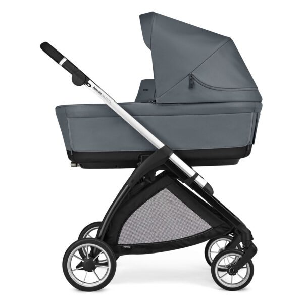 Inglesina Electa 4in1 Travel System 2025 - Union Grey - Image 2