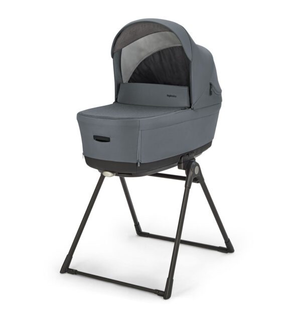 Inglesina Electa 4in1 Travel System 2025 - Union Grey - Image 3