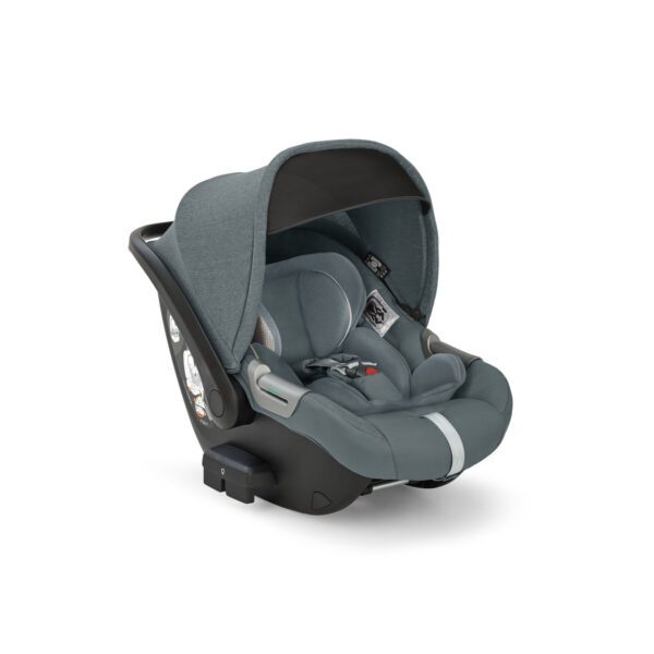 Inglesina Electa 4in1 Travel System 2025 - Union Grey - Image 5