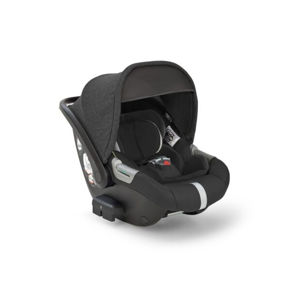 Inglesina Electa 4in1 Travel System 2025 - Upper Black - Image 6