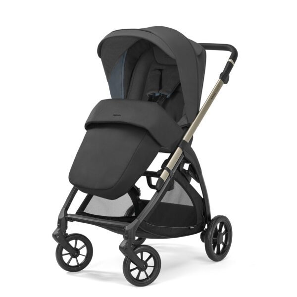 Inglesina Electa 4in1 Travel System 2025 - Upper Black - Image 5