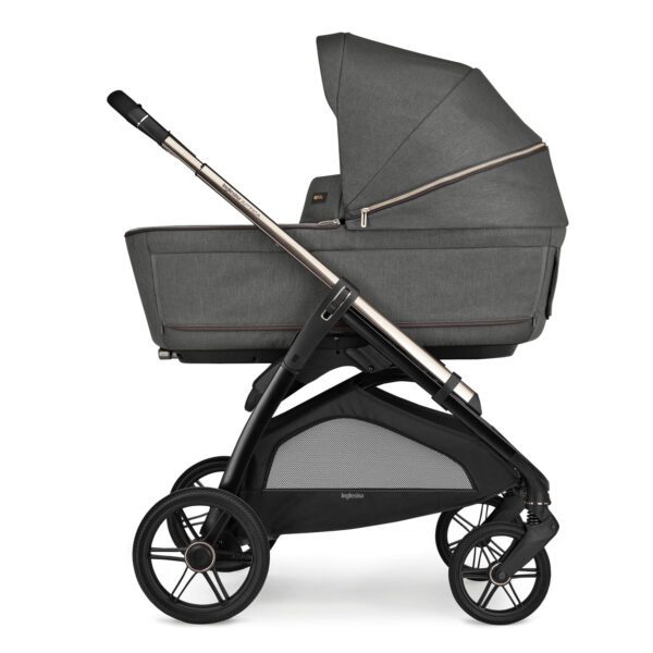 Inglesina Aptica 4in1 Travel System 2025 - Velvet Grey - Image 2