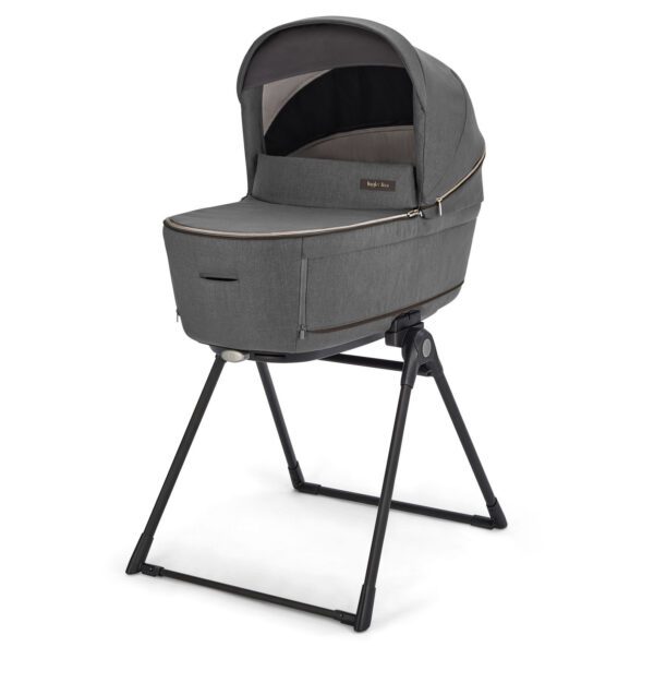 Inglesina Aptica 4in1 Travel System 2025 - Velvet Grey - Image 3