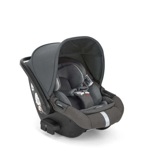 Inglesina Aptica 4in1 Travel System 2025 - Velvet Grey - Image 5