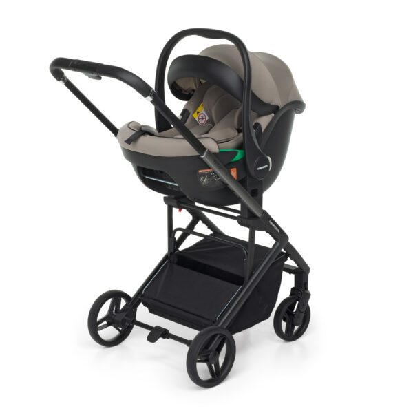 Foppapedretti TICTOC 3in1 Travel System - Desert - Image 4