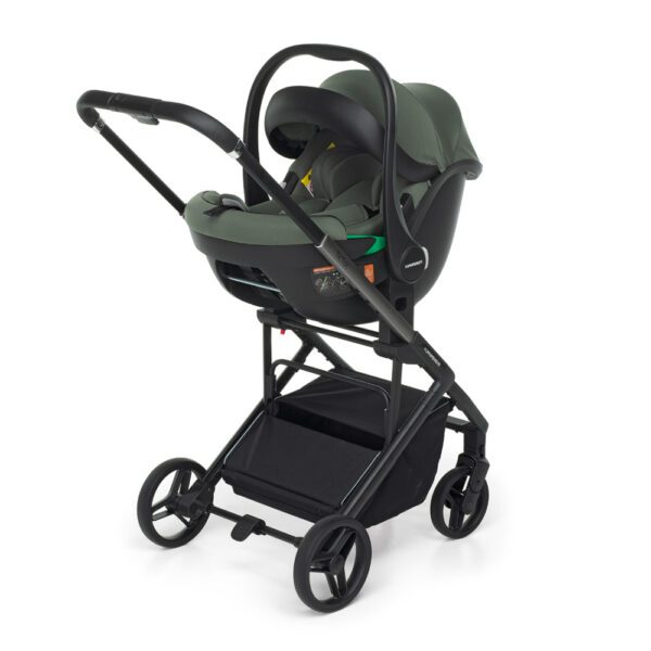 Foppapedretti TICTOC 3in1 Travel System - Olive - Image 4