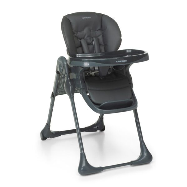 Foppapedretti Gourmand Highchair - Graphite