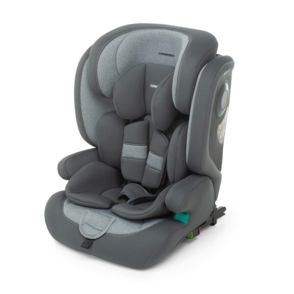 Foppapedretti Tender I-Size Car Seat - Silver - Image 2