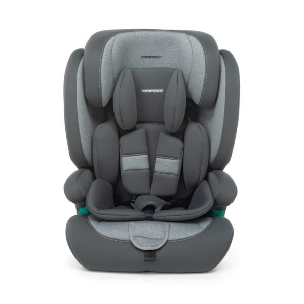 Foppapedretti Tender I-Size Car Seat - Silver