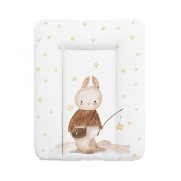 Soft Changing Mat Small (50x70) - Basic Dreamer