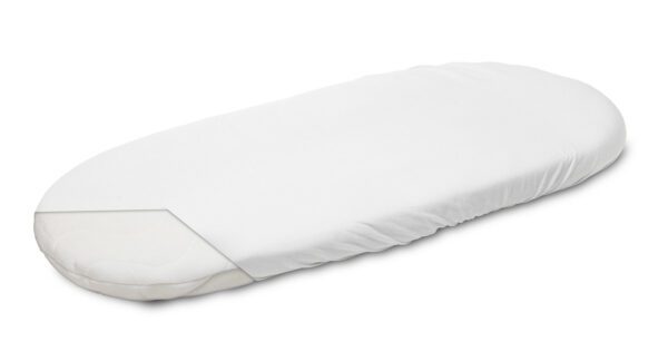 Puschair Bed Sheet 35x75 - White - Image 2