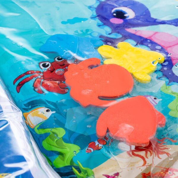 Inflatable Water Play Mat 67x49 - Image 2