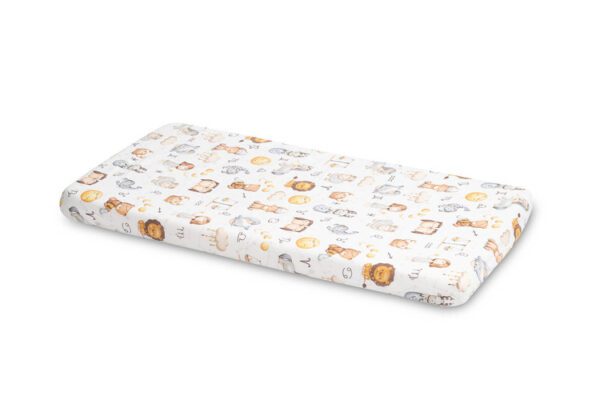 Printed Bed Sheet 60x120 - Zodiac