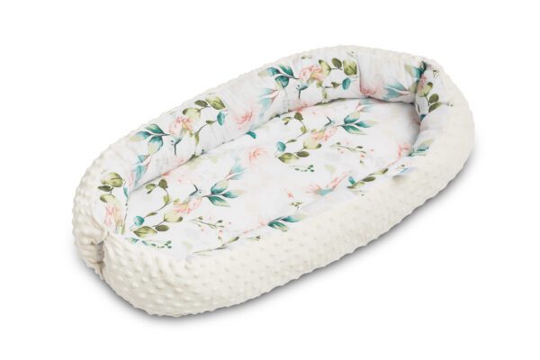 Cocoon Minky Nest 70x30 - Hummingbird