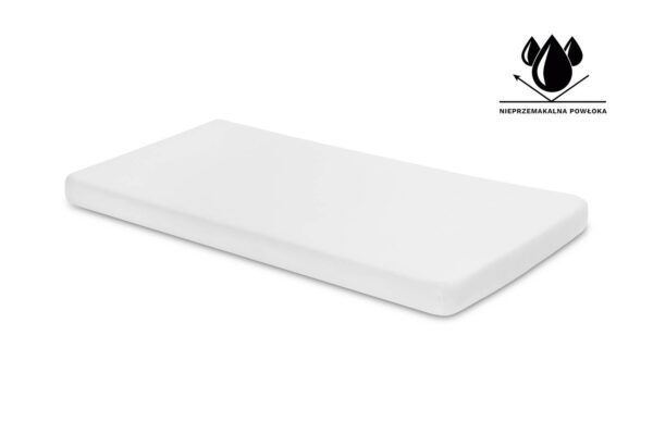 Waterproof Sheet 120x60 - White