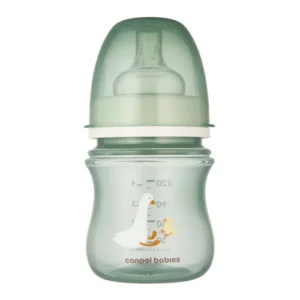 Canpol babies Anti-Colic Bottle PP EasyStart 120ml GOOSE