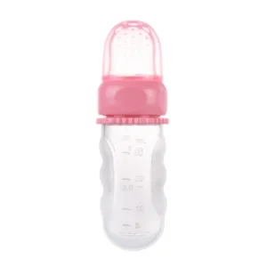 Canpol babies Silicone Soft Food Feeder