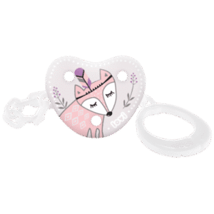 LOVI Soother Holder Indian Summer Girl