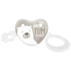LOVI Soother Holder Buddy Bear