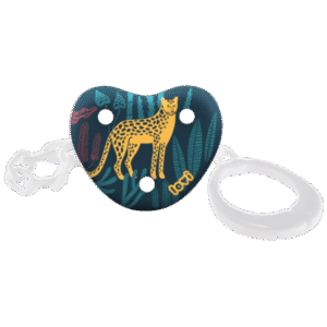 LOVI Soother Holder Jungle Vibes