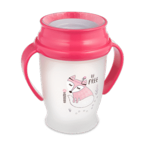 LOVI 360 Cup 250 ml Indian Summer Girl