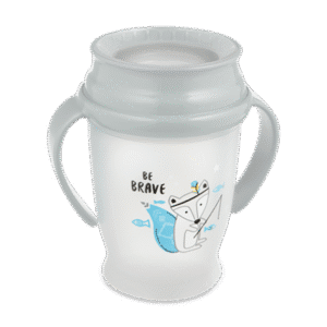 LOVI 360° Drink Master Cup Junior 250 ml Indian Summer Boy