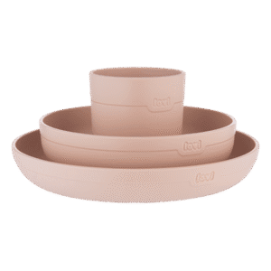 LOVI Tableware Set with Cup Nude