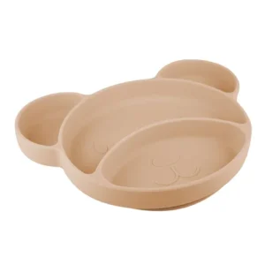 Canpol babies Silicone Suction Plate BEAR