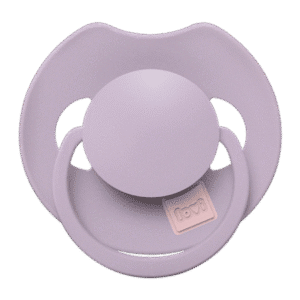 LOVI Prime Silicone Dynamic Soother 0-6m 1 szt Violet
