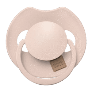 LOVI Prime Silicone Dynamic Soother 0-6m 1 pc Nude