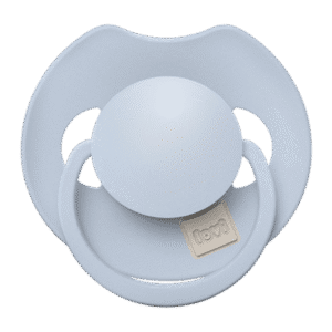 LOVI Prime Silicone Dynamic Soother 0-6m 1 pc Baby Blue