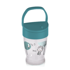 LOVI Cup with Straw JUNIOR 250ml Lovely Boy