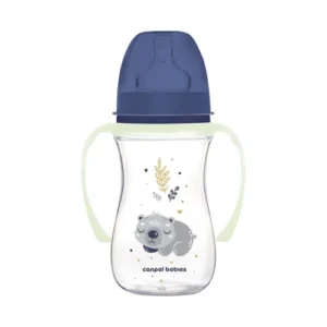 Canpol babies Anti-Colic Bottle 240ml EasyStart Sleepy Koala