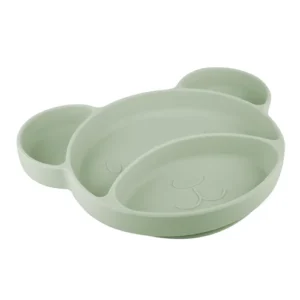 Canpol babies Silicone Suction Plate BEAR