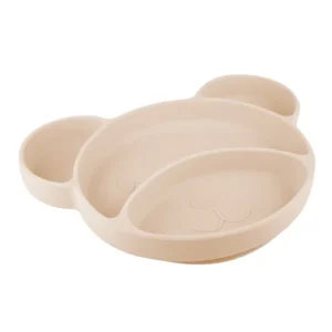 Canpol babies Silicone Suction Plate BEAR
