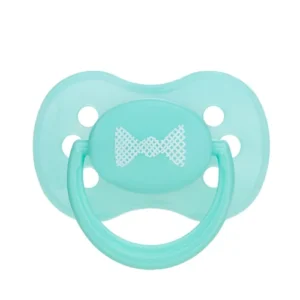 Cherry silicone soother over 18 months (1 pc) Pastelove