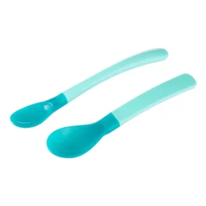 Canpol babies Set of Magic Color Changing Spoons 2 pcs