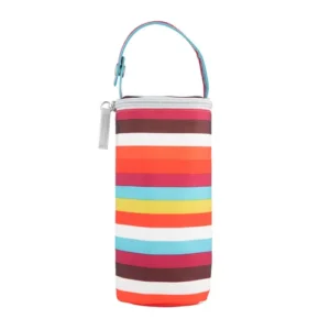 Canpol babies Soft Bottle Insulator Stripes