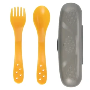 Canpol babies Travel Cutlery Set in Case