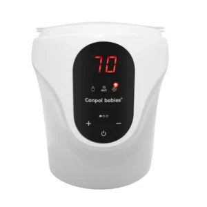 Canpol babies 4-in-1 Bottle Warmer and Sterilizer with Thermostat